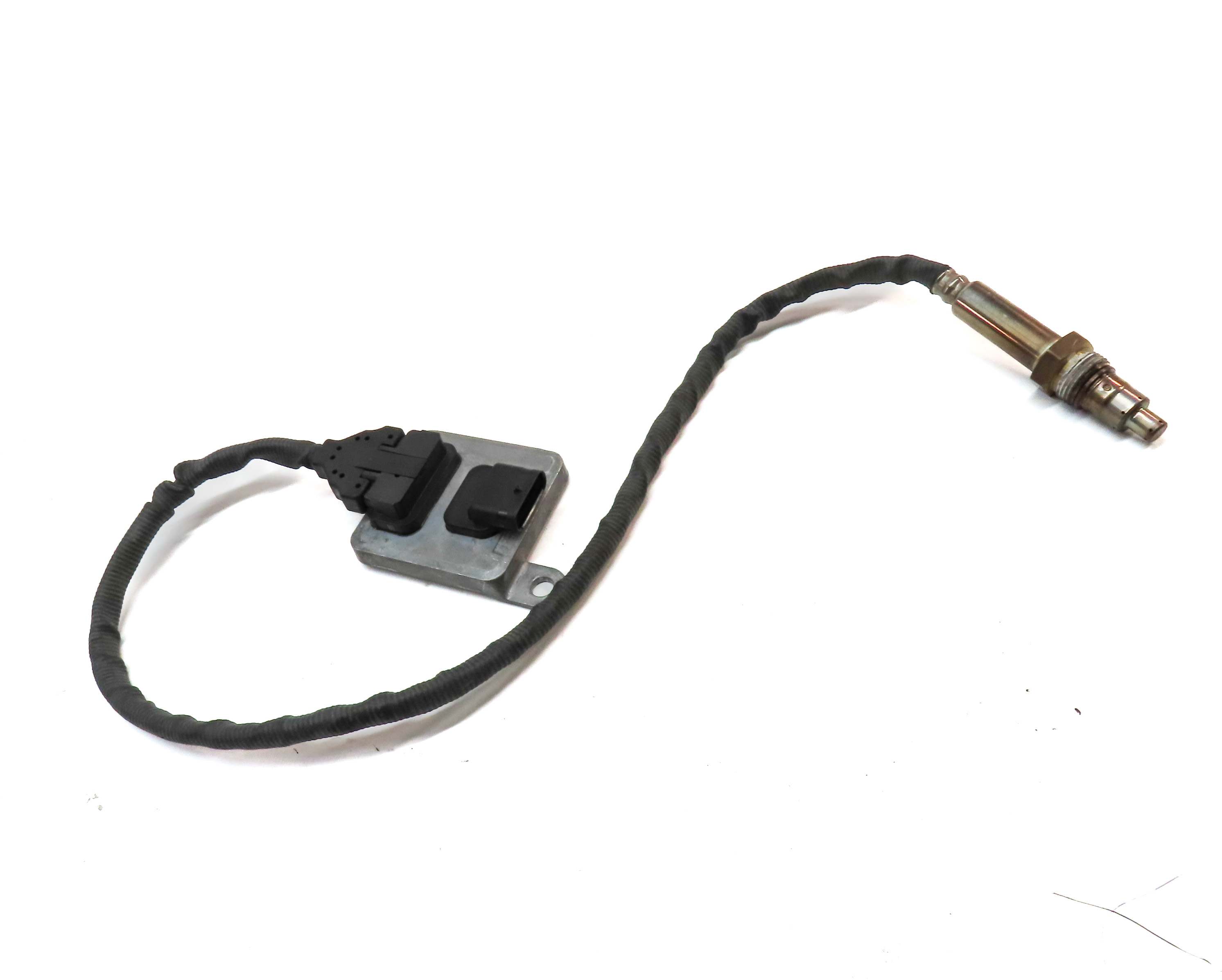2012 MERCEDES GL350 (X164) 3.0L DIESEL (OM642) ENGINE MOTOR NOX OXYGEN SENSOR — exact item pictured
